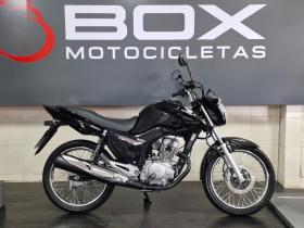 Honda CG FAN 150 2015