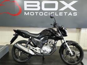 HONDA CG 160 FAN 2024