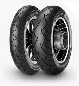 Pneu Metzeler  Dianteiro 130/70R18M/CTL 63H ME888F