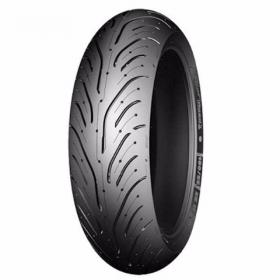 Pneu Traseiro Michelin 190/55 ZR17 M/C (75W) PILOT - ROAD 4 GT R TL