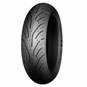 Pneu Traseiro Michelin 180/55 ZR17 M/C (73W) PILOT - ROAD 4 GT R TL